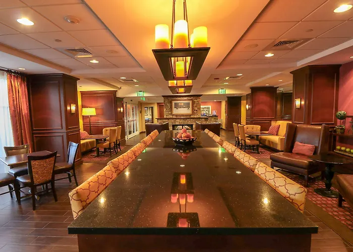 Hampton Inn Lincolnton